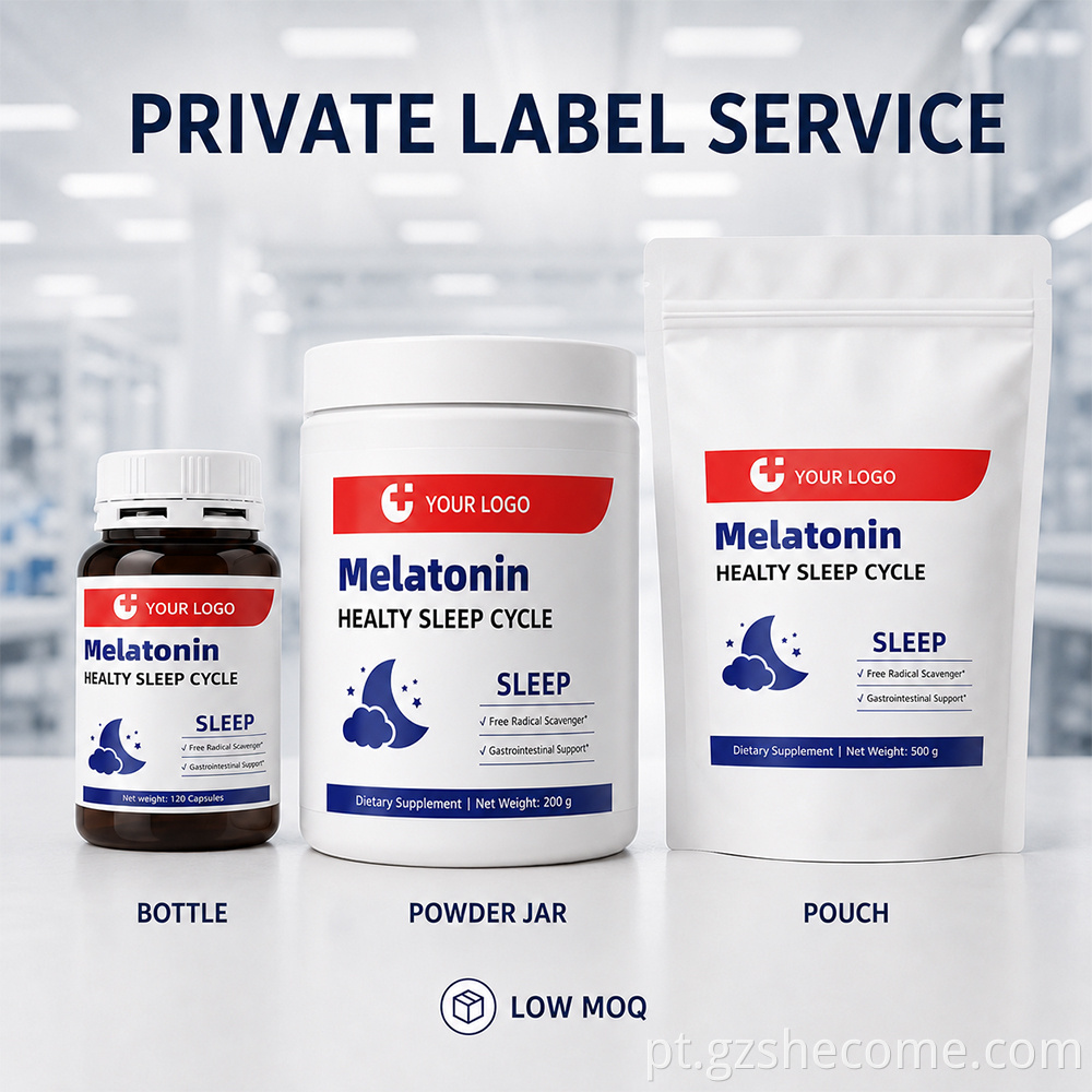 Melatonin Capsules11